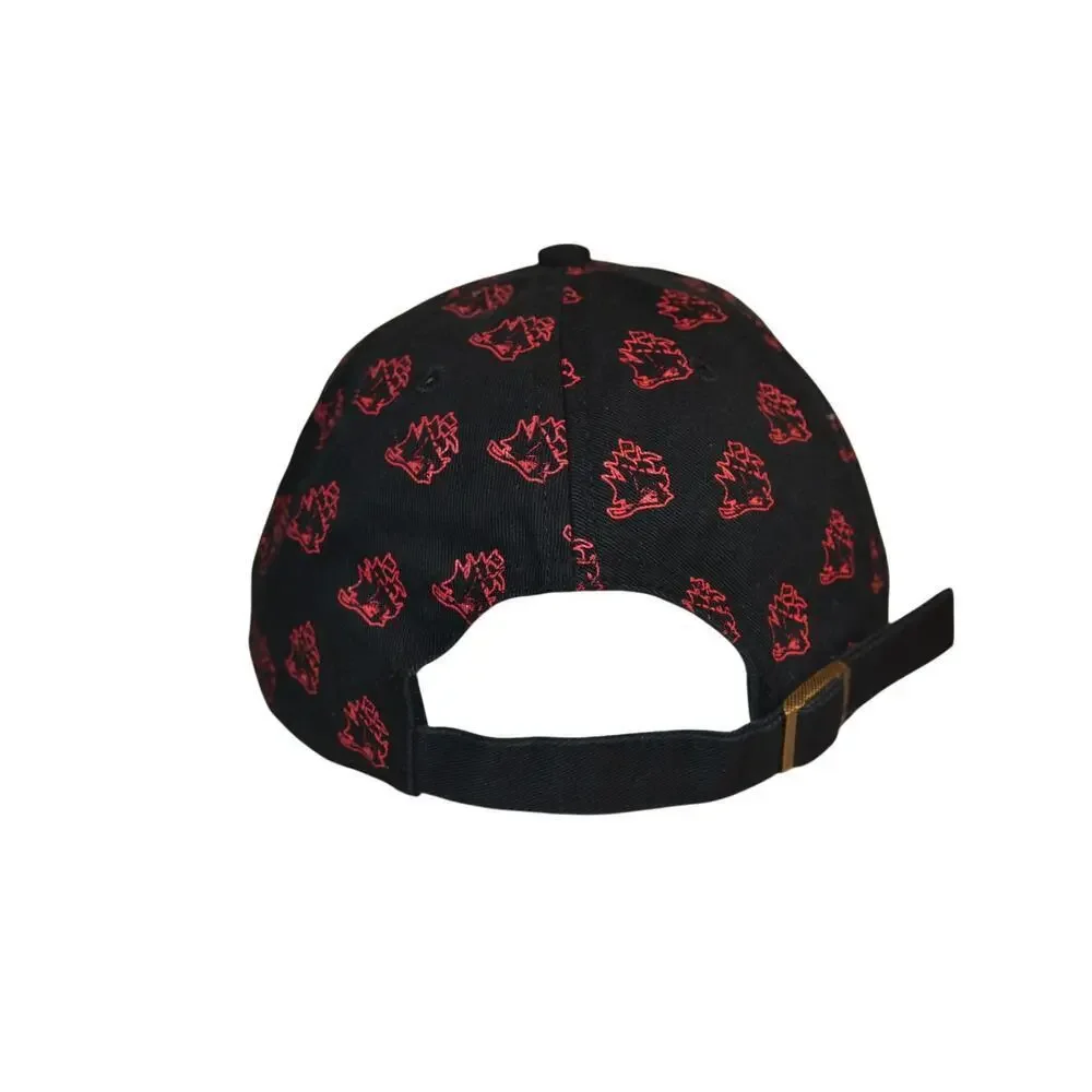 Columbus Clippers 47 Brand Adjustable Youth  Skull Design Youth Baseball Hat